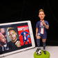 Neymar Jr Clay Sculpture
