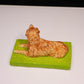 Pets clay sculpture customization