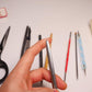 10-piece clay modeling tools set